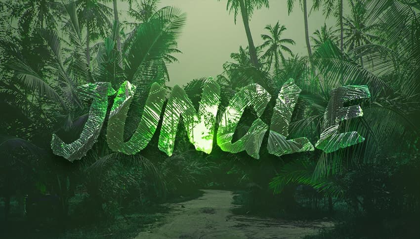 Before - Text Replacement With Style