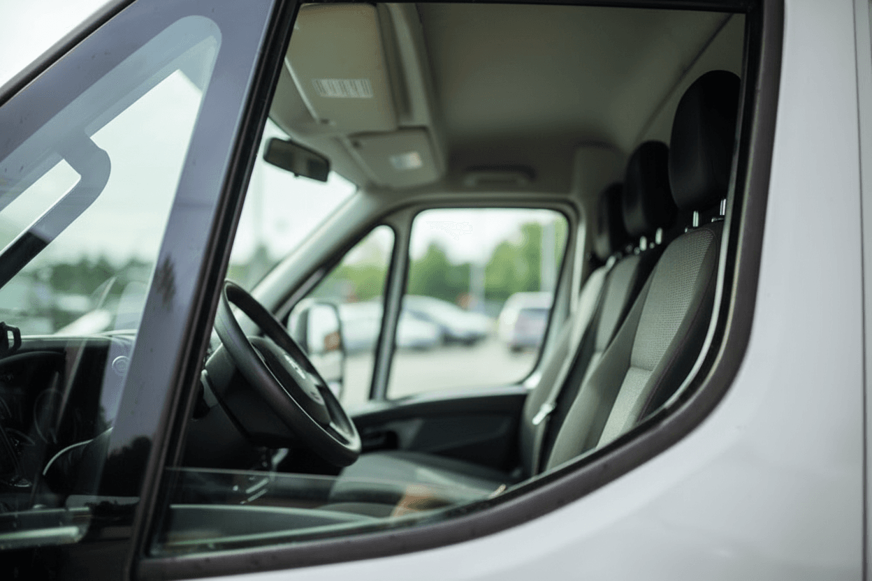 After - Remove elements from photo